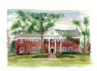 Chi O House Small