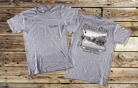 TShirts Grey