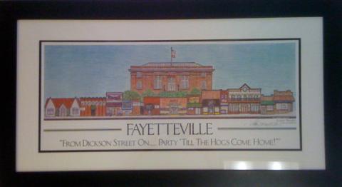 fayetteville collage