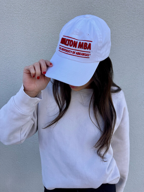 Walton MBA Hat image