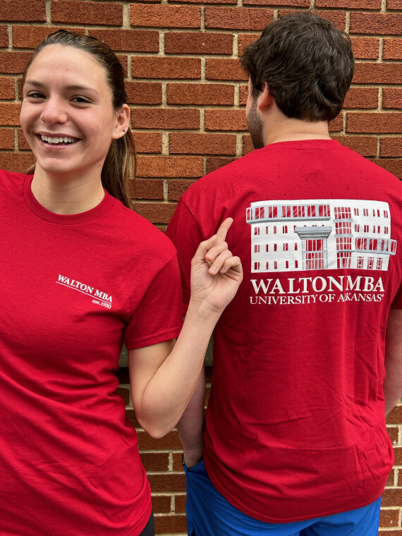 Walton MBA T-Shirt image