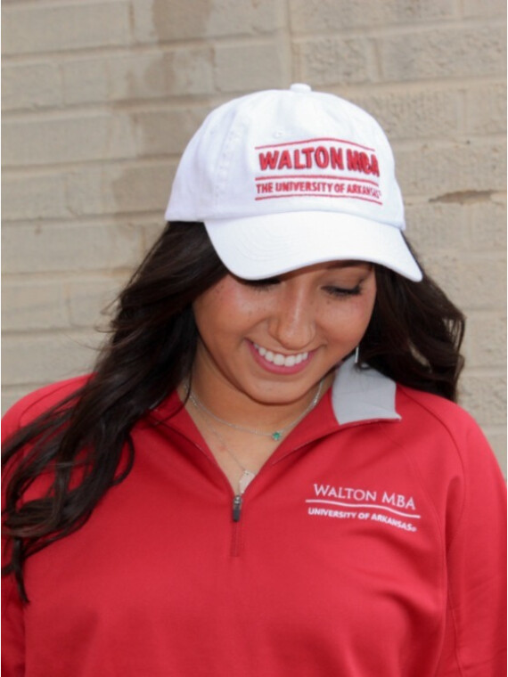 Walton MBA Hat image