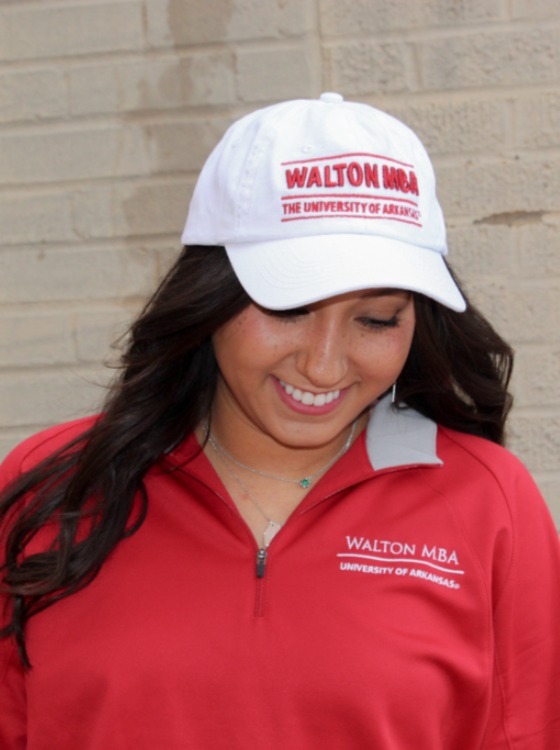 Walton MBA Hat image