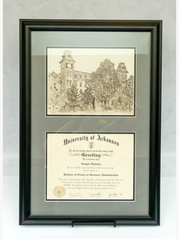 Standard Diploma Set image