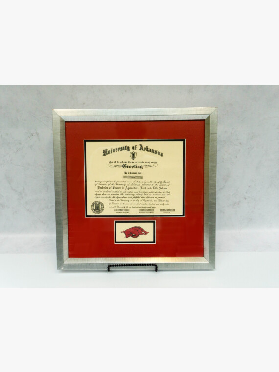 Hog Diploma image