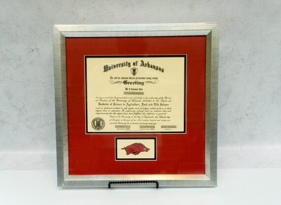 Hog Diploma image