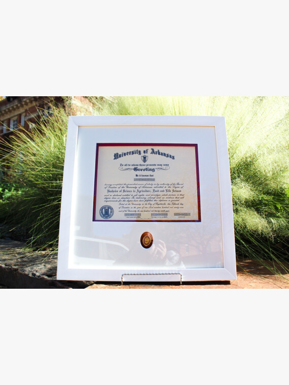 Eleanor Mann Nursing Pin Diploma image